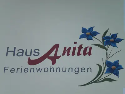 Haus Anita Stumm / Zillertal / Logo
