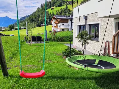 Garten Südansicht