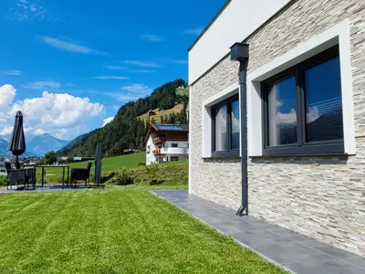 Garten fertig