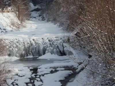 Märzenbach Winter