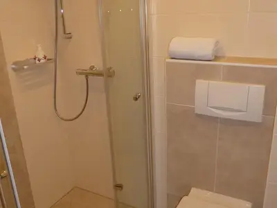 Badezimmer 2 Dusche/Wc