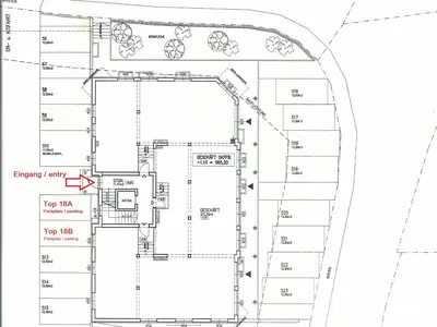 Parkplatz Top18A&B