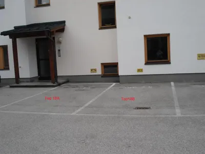 Parkplatz Top18A&B