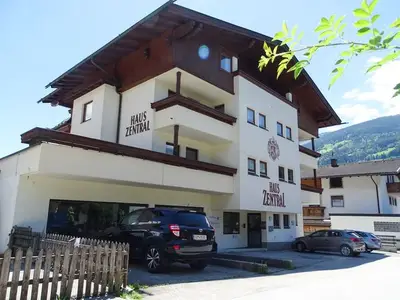 Ferienwohnung für 6 Personen (47 m²) in Stumm 3/10