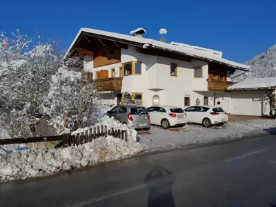 Winter in Stumm