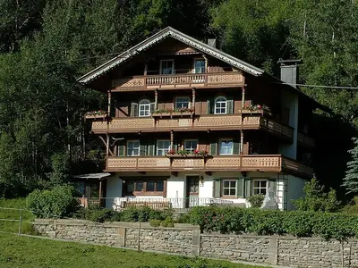 Chalet Dorfbäck