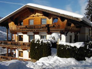Haus Schwarzenberg Südansicht Winter
