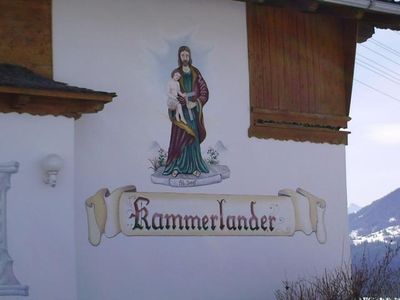 Haus Kammerlander  am Stummerberg