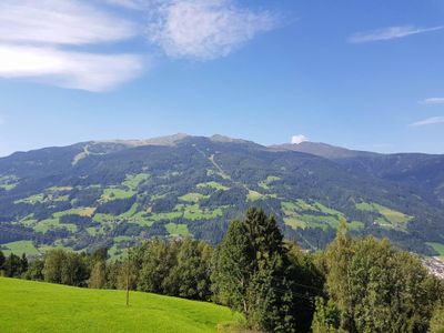 Ausblick aus der Wohnung