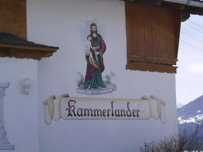Haus Kammerlander  am Stummerberg