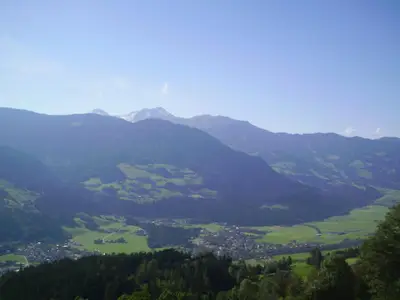 Sommerpanorama