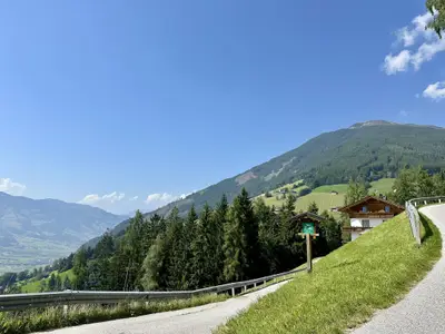 Haus Erika Außenansicht