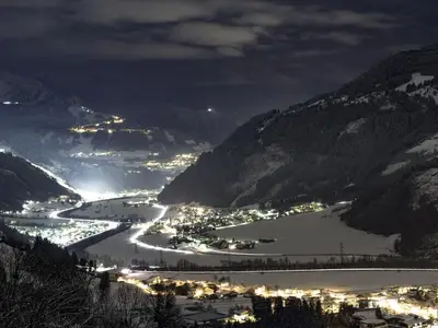 Aussicht Winter