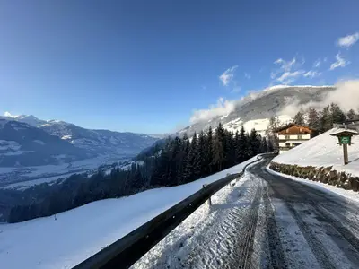 Außenansicht Winter