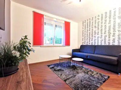 Ferienwohnung für 4 Personen (45 m²) in Stützengrün 1/10