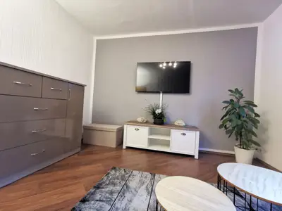 Ferienwohnung für 4 Personen (45 m²) in Stützengrün 3/10