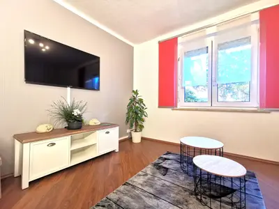 Ferienwohnung für 4 Personen (45 m²) in Stützengrün 5/10
