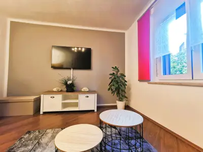 Ferienwohnung für 4 Personen (45 m²) in Stützengrün 7/10
