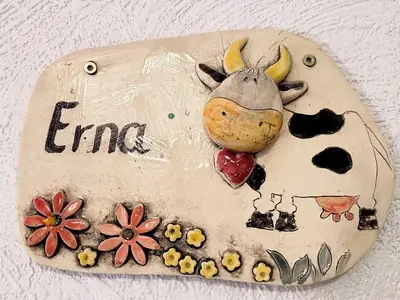 Ferienwohnung für 4 Personen (64 m²) in Stützengrün 5/10