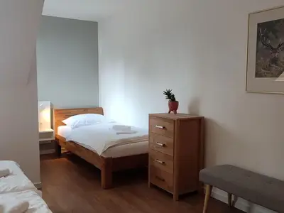 Ferienwohnung für 5 Personen (51 m²) in Stützengrün 9/10