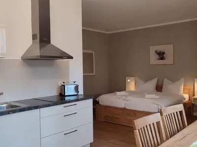 Ferienwohnung für 2 Personen (25 m²) in Stützengrün 6/10
