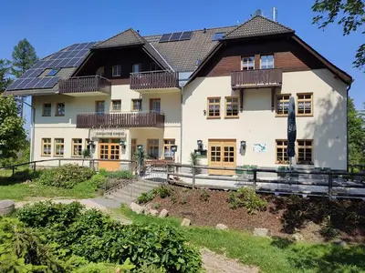 Ferienwohnung für 4 Personen (45 m²) in Stützengrün 1/10