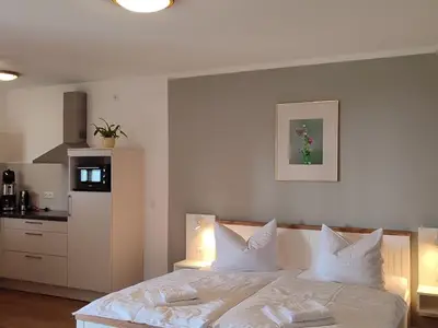 Ferienwohnung für 2 Personen (29 m²) in Stützengrün 6/10