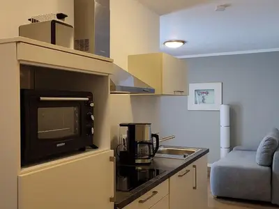 Ferienwohnung für 3 Personen (35 m²) in Stützengrün 7/10