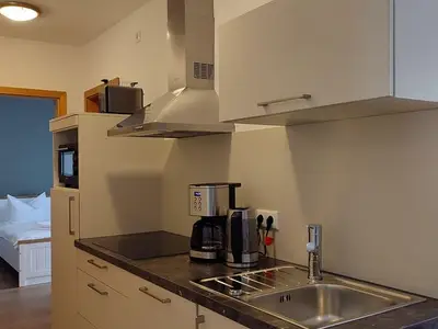 Ferienwohnung für 3 Personen (35 m²) in Stützengrün 9/10