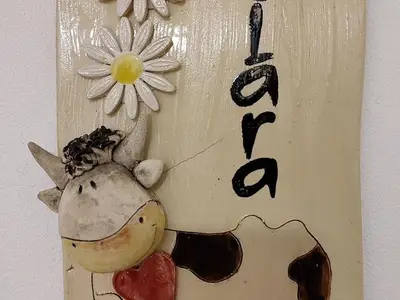 Ferienwohnung für 4 Personen (43 m²) in Stützengrün 5/10