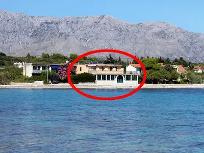 Ferienwohnung für 3 Personen in Sućuraj 1/10
