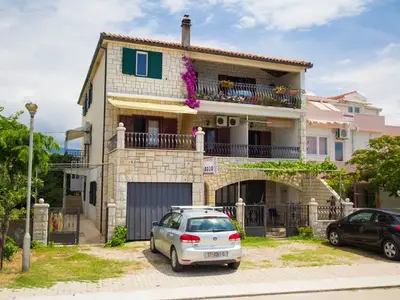 Ferienwohnung für 4 Personen in Sućuraj 4/10