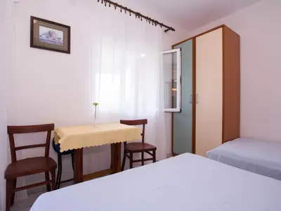 Ferienwohnung für 3 Personen in Sućuraj 7/10