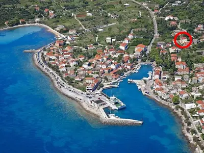Ferienwohnung für 3 Personen in Sućuraj 1/10