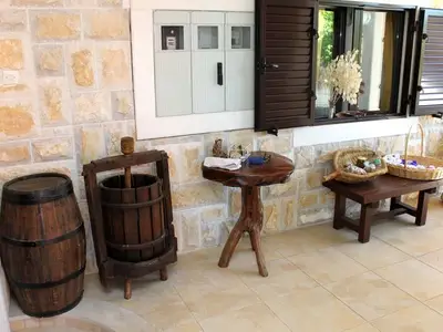 Ferienwohnung für 3 Personen in Sućuraj 8/10