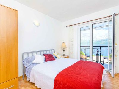 Ferienwohnung für 5 Personen (45 m²) in Sućuraj 7/10