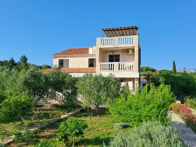 Ferienwohnung für 11 Personen in Sućuraj 2/10