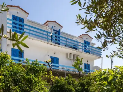 Ferienwohnung für 4 Personen in Sućuraj 4/10
