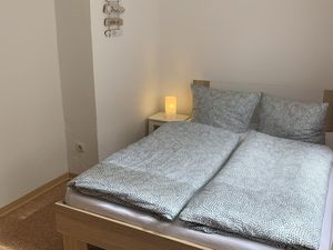 Schlafzimmer 1 - Vogelperspektive