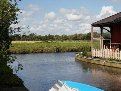 Ferienwohnung für 4 Personen (50 m²) in Südbrookmerland 1/10
