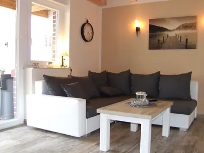 Ferienwohnung für 6 Personen (80 m²) in Südbrookmerland 1/10