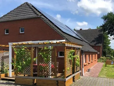 Ferienwohnung für 2 Personen (62 m²) in Südbrookmerland 5/10