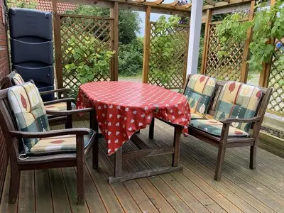 Ferienwohnung für 2 Personen (62 m²) in Südbrookmerland 6/10
