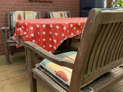 Ferienwohnung für 2 Personen (62 m²) in Südbrookmerland 9/10