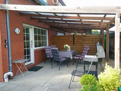 Ferienwohnung für 2 Personen (30 m²) in Südbrookmerland 1/10