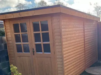 Ferienwohnung für 2 Personen (30 m²) in Südbrookmerland 7/10