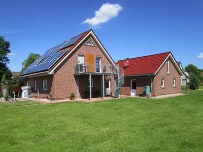 Ferienwohnung für 4 Personen (70 m²) in Südbrookmerland 7/10
