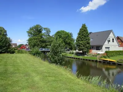 Ferienwohnung für 4 Personen (70 m²) in Südbrookmerland 9/10
