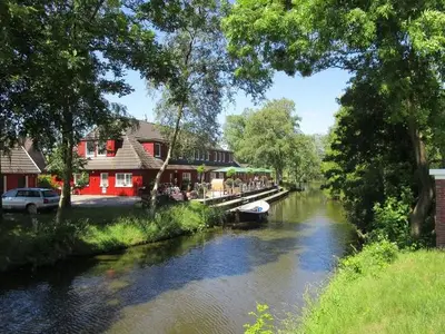 Ferienwohnung für 4 Personen (70 m²) in Südbrookmerland 10/10