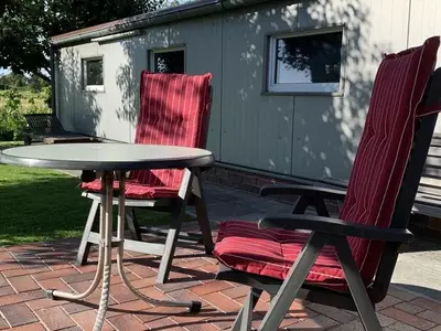 Ferienwohnung für 3 Personen (40 m²) in Südbrookmerland 2/10